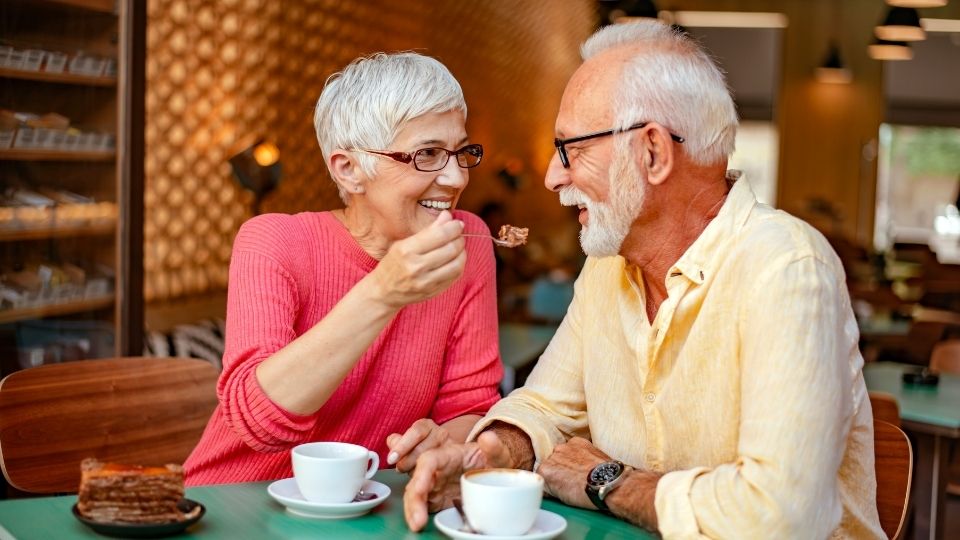 Aging and Dating: Rediscovering Romance Later in Life